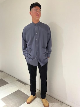 BRICK&SONS 天王寺ミオさんのコーディネート