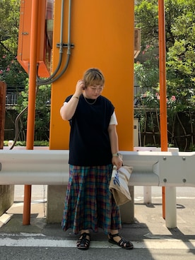 uwaさんのコーディネート