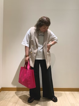 uwaさんのコーディネート