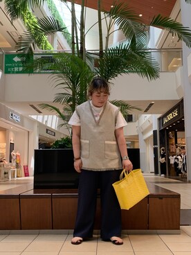 uwaさんのコーディネート