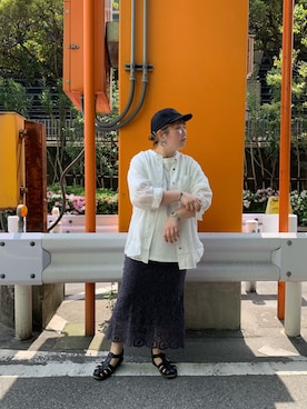 uwaさんのコーディネート