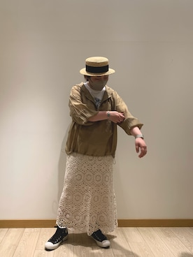 uwaさんのコーディネート