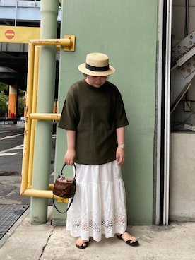 uwaさんのコーディネート