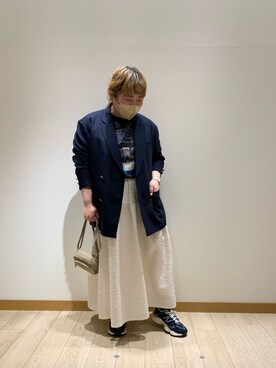 uwaさんのコーディネート