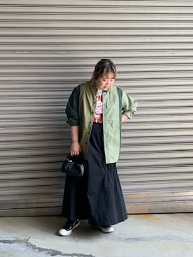 uwaさんのコーディネート