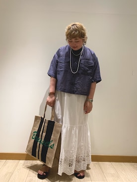 uwaさんのコーディネート