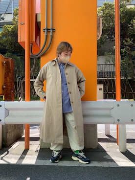 uwaさんのコーディネート