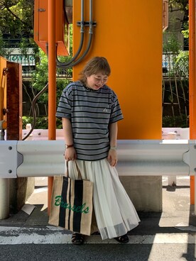 uwaさんのコーディネート