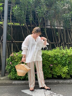 uwaさんのコーディネート