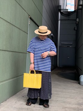 uwaさんのコーディネート