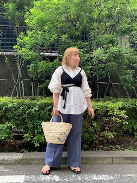 uwaさんのコーディネート