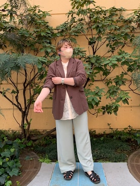 uwaさんのコーディネート