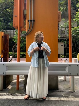 uwaさんのコーディネート