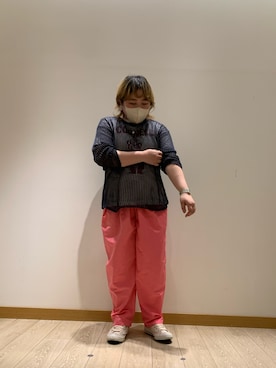 uwaさんのコーディネート