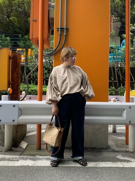 uwaさんのコーディネート