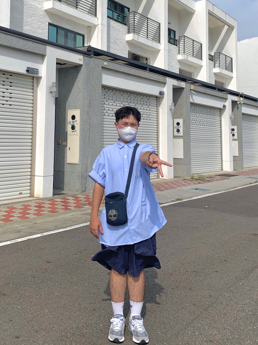 俞景翔さんの（JKS）を使ったコーディネートの1枚目の写真