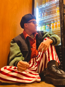 吳彥霖さんのコーディネート