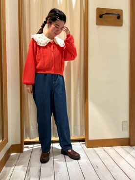 あまみやさんのコーディネート