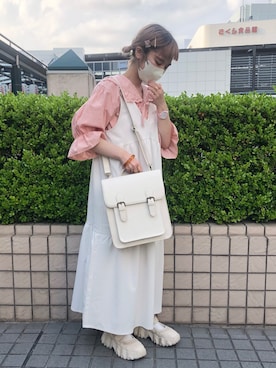 あまみやさんのコーディネート