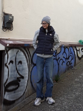 青野楓さんのコーディネート