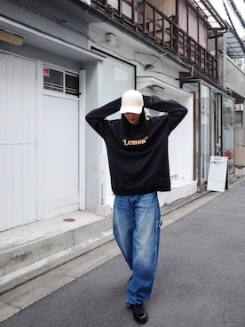 青野楓さんのコーディネート