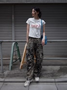 PRANK PROJECT（プランクプロジェクト）の「カモバレルレッグカーゴ