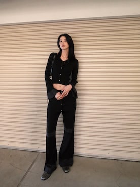 青野楓さんのコーディネート