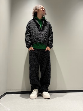 まるてぃさん（メンズ・172cm）の秋コーディネート