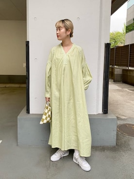 reina takahashiさんのコーディネート