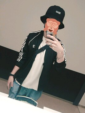 そらいちさん（メンズ・173cm）の秋コーディネート
