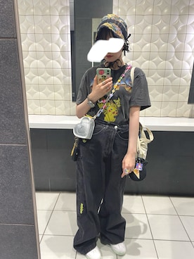 108pitaさん（レディース・163cm）の夏コーディネート