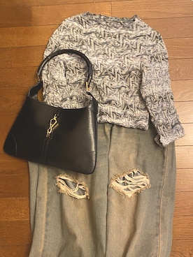 108pitaさん（レディース・163cm）の春コーディネート