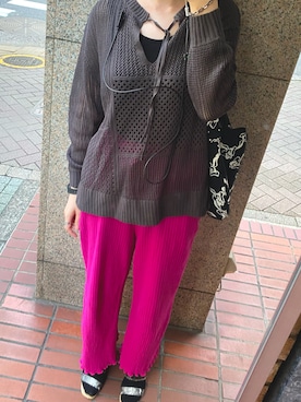 108quruさんの（GUCCI | グッチ）を使ったコーディネート