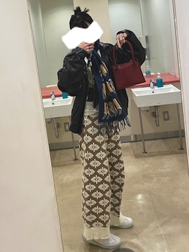 「Vivienne Westwood」｜108pitaさん（レディース・163cm）の冬コーディネート