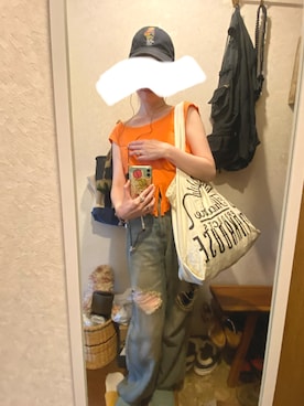108pitaさん(レディース・163cm)の夏コーディネート