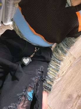 108quruさんの（Vivienne Westwood | ヴィヴィアンウエストウッド）を使ったコーディネート