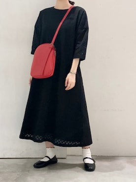 マチイさん（レディース・158cm）の夏コーディネート