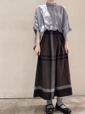 マチイさんのコーディネート