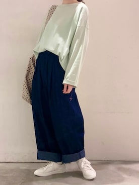 マチイさんのコーディネート