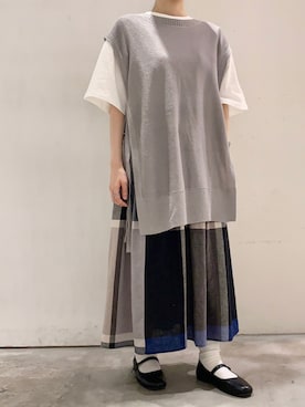 マチイさんのコーディネート