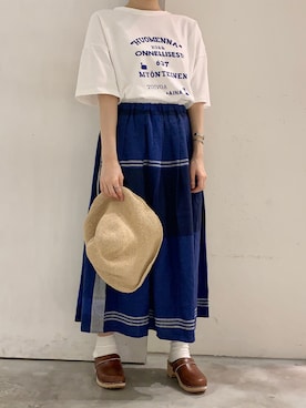 マチイさんのコーディネート