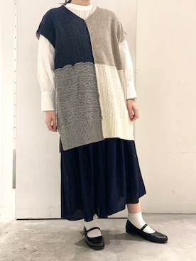 マチイさんのコーディネート