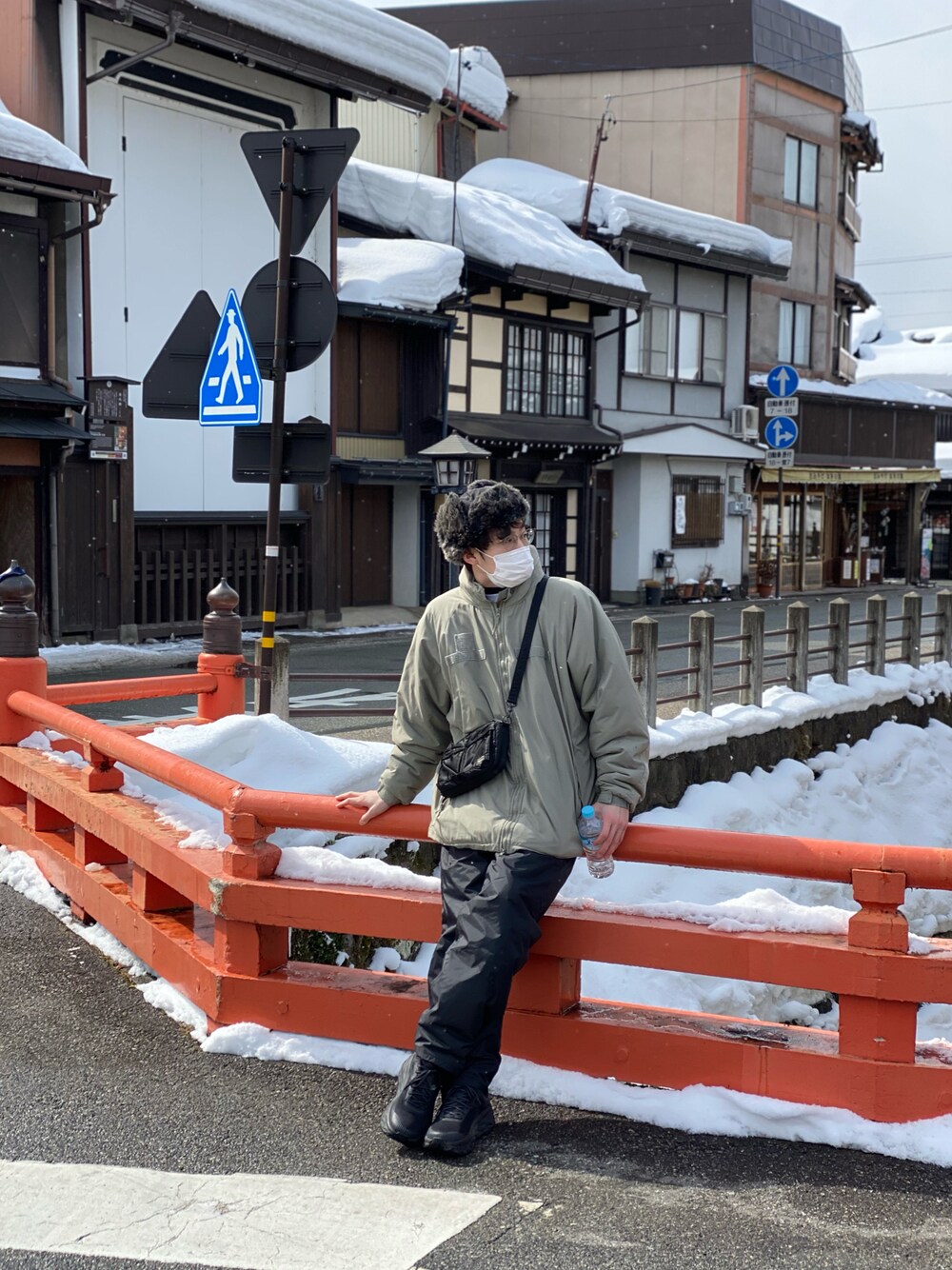 やっこっこさんの（ecwcs level7）を使ったコーディネートの1枚目の写真