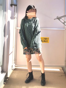 38さんのコーディネート