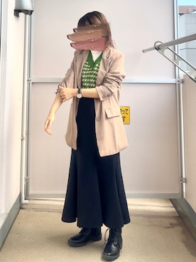 38さんのコーディネート