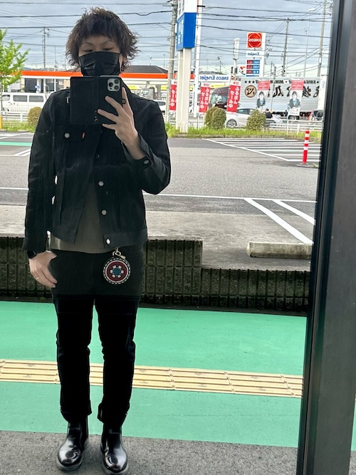 デシ丸(レモンスター)🌐 👁‍🗨さんのコーディネート