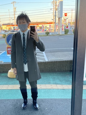 デシ丸(レモンスター)🌐 👁‍🗨さんの（H&M | エイチ・アンド・エム）を使ったコーディネート