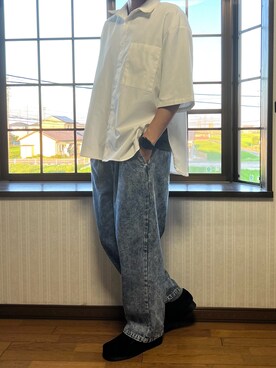 hayahaya8811さん(メンズ・175cm)の秋コーディネート