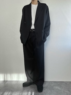 hayahaya8811さん（メンズ・175cm）の秋コーディネート