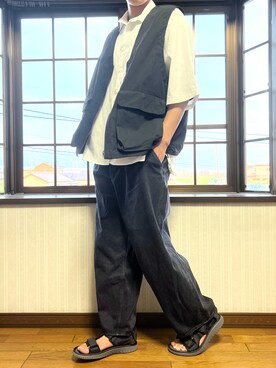 hayahaya8811さん(メンズ・175cm)の秋コーディネート